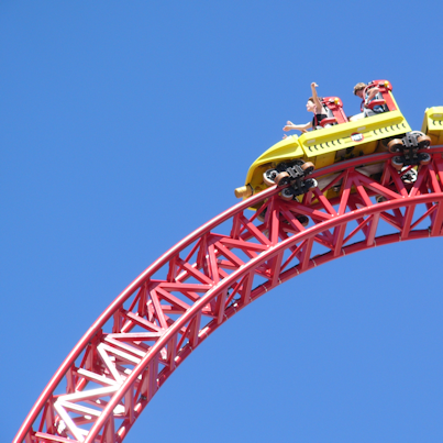 Read more about the article The Love Roller Coaster: Why My Daughter’s New Boyfriend is Crucial to Your Email Copy Success