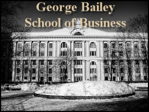 Read more about the article The George Bailey School of Business